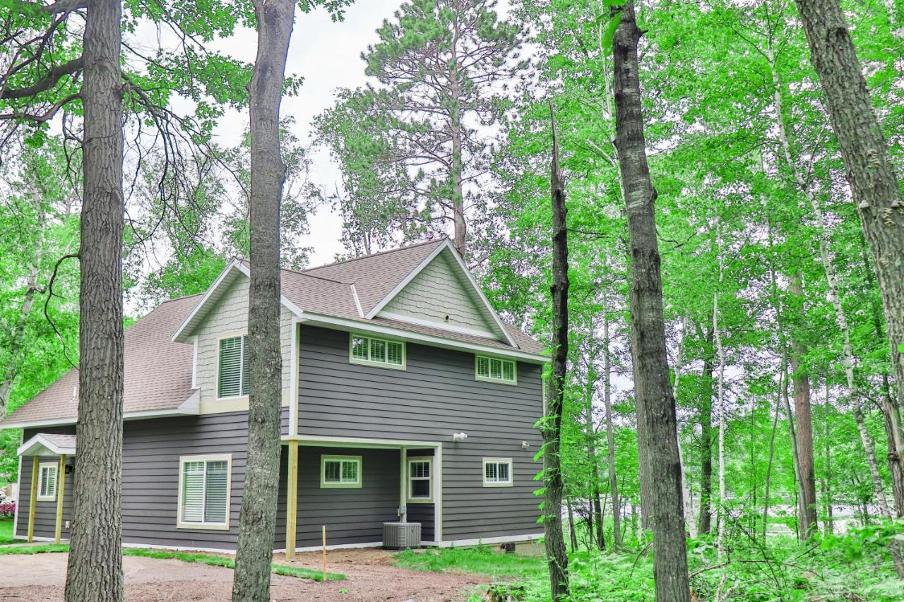 Lost Lake Lodge Nisswa Екстериор снимка
