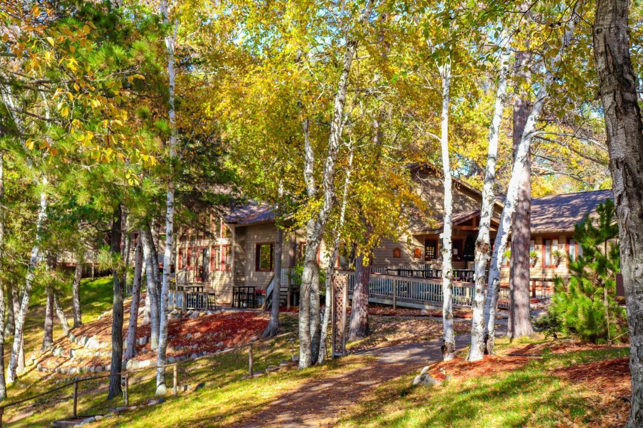 Lost Lake Lodge Nisswa Екстериор снимка