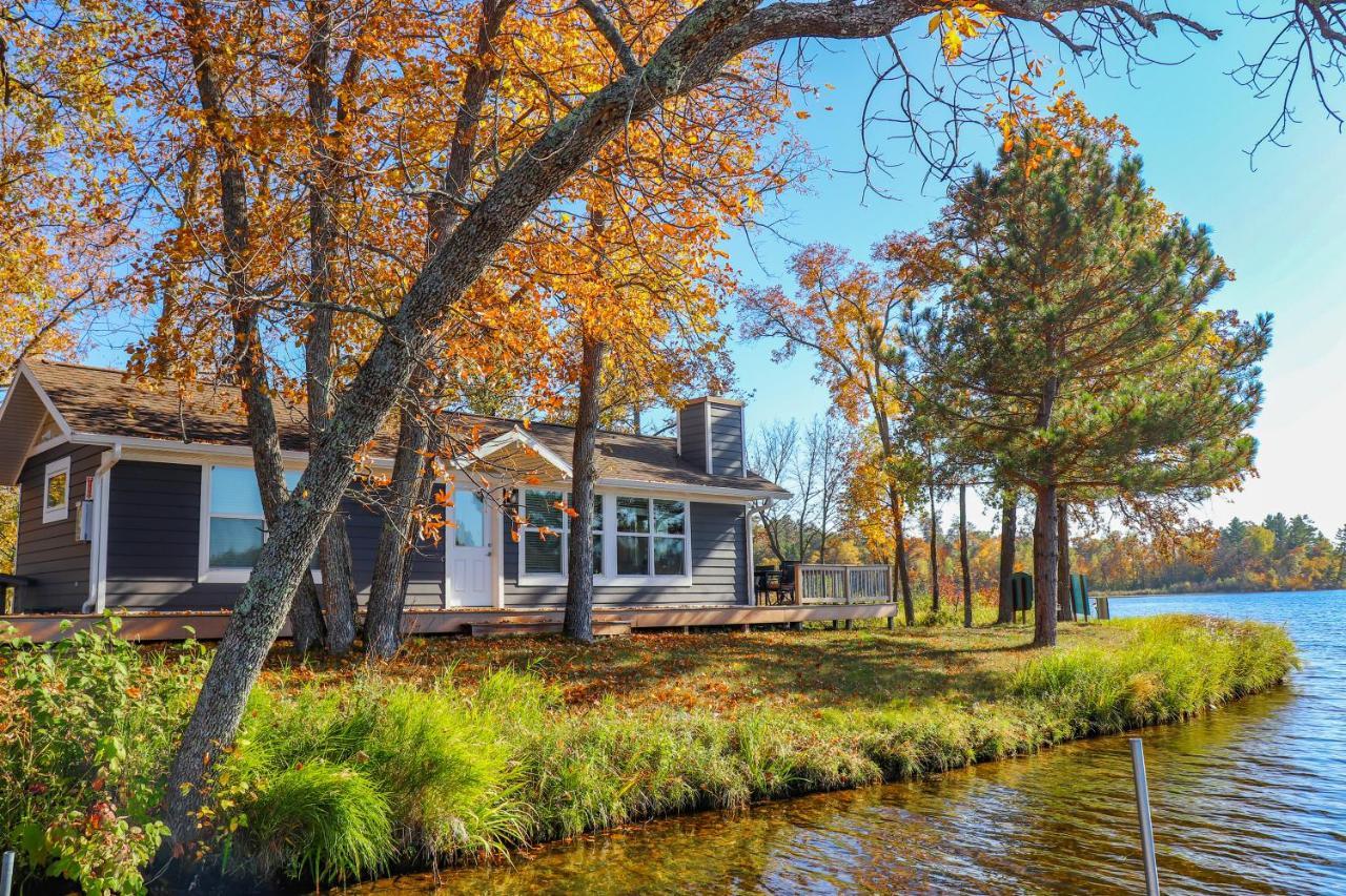 Lost Lake Lodge Nisswa Екстериор снимка